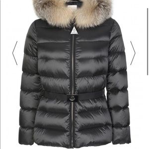 MONCLER Womens Tati Down Coat. Excellent condition